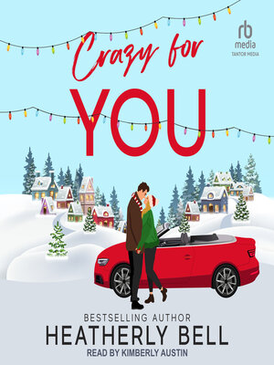 cover image of Crazy for You